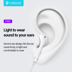 Light to wear sound to your ears