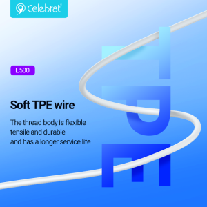 Soft TPE wire