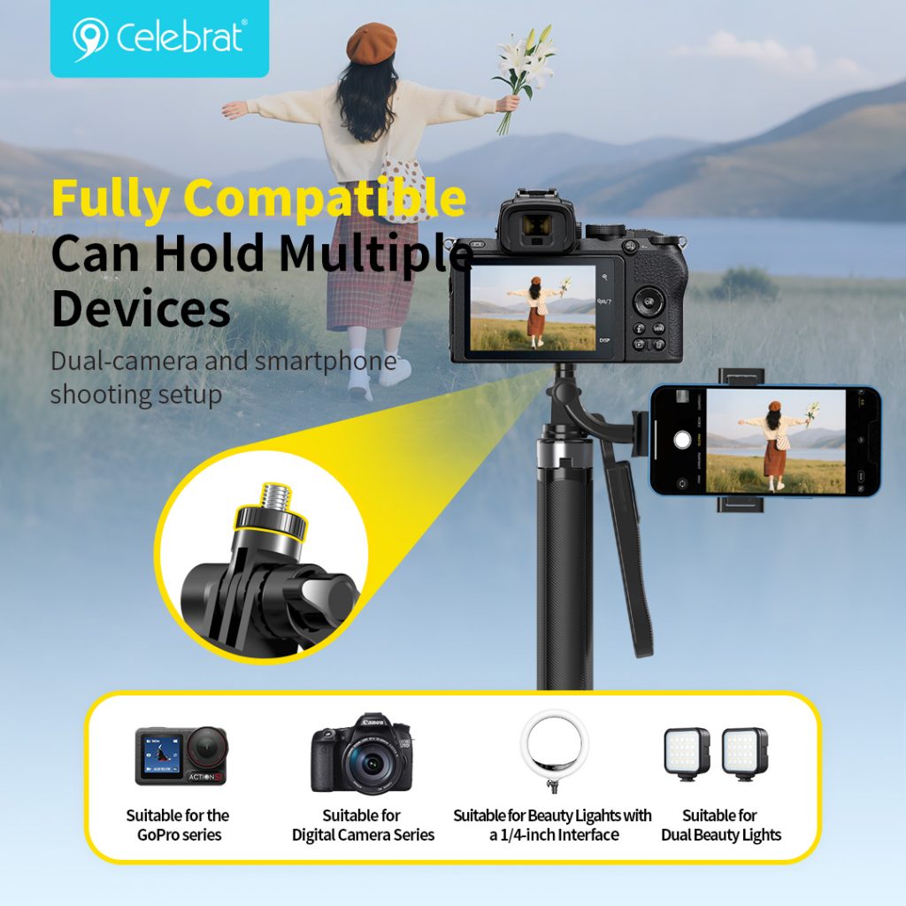 Fully Compatie Can Hold Multiplg Devices