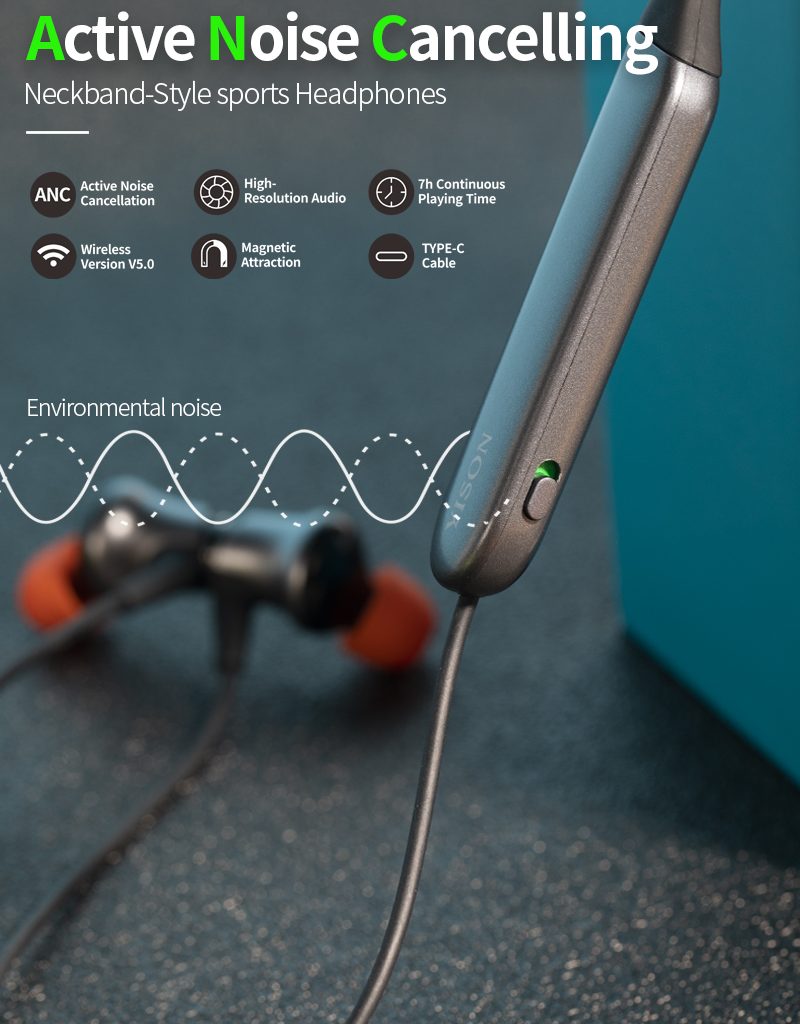 Active Noise Cancelling