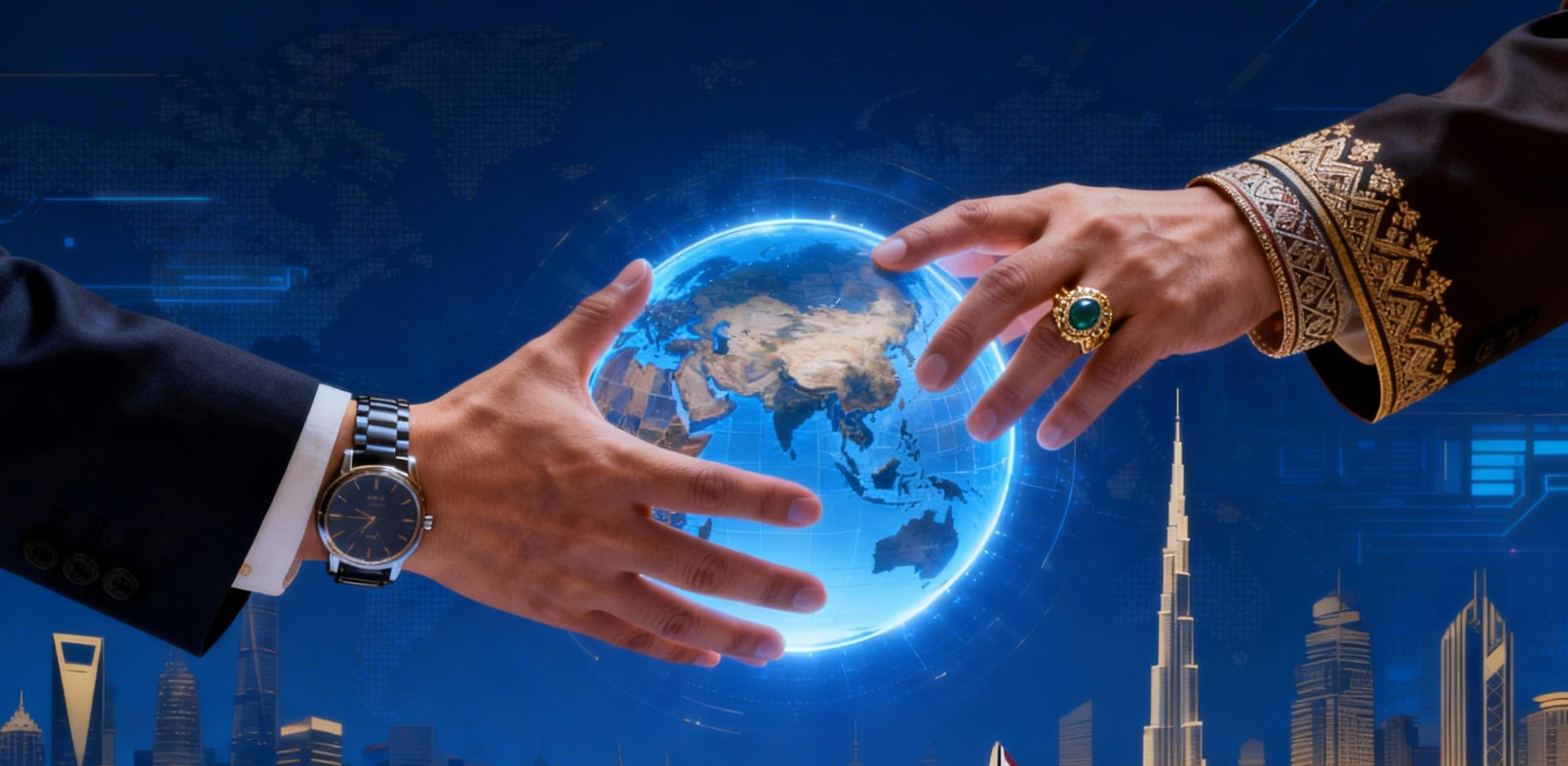Opportunities for collaboration with Middle Eastern clients.