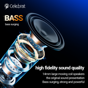 high fidelity sound quality