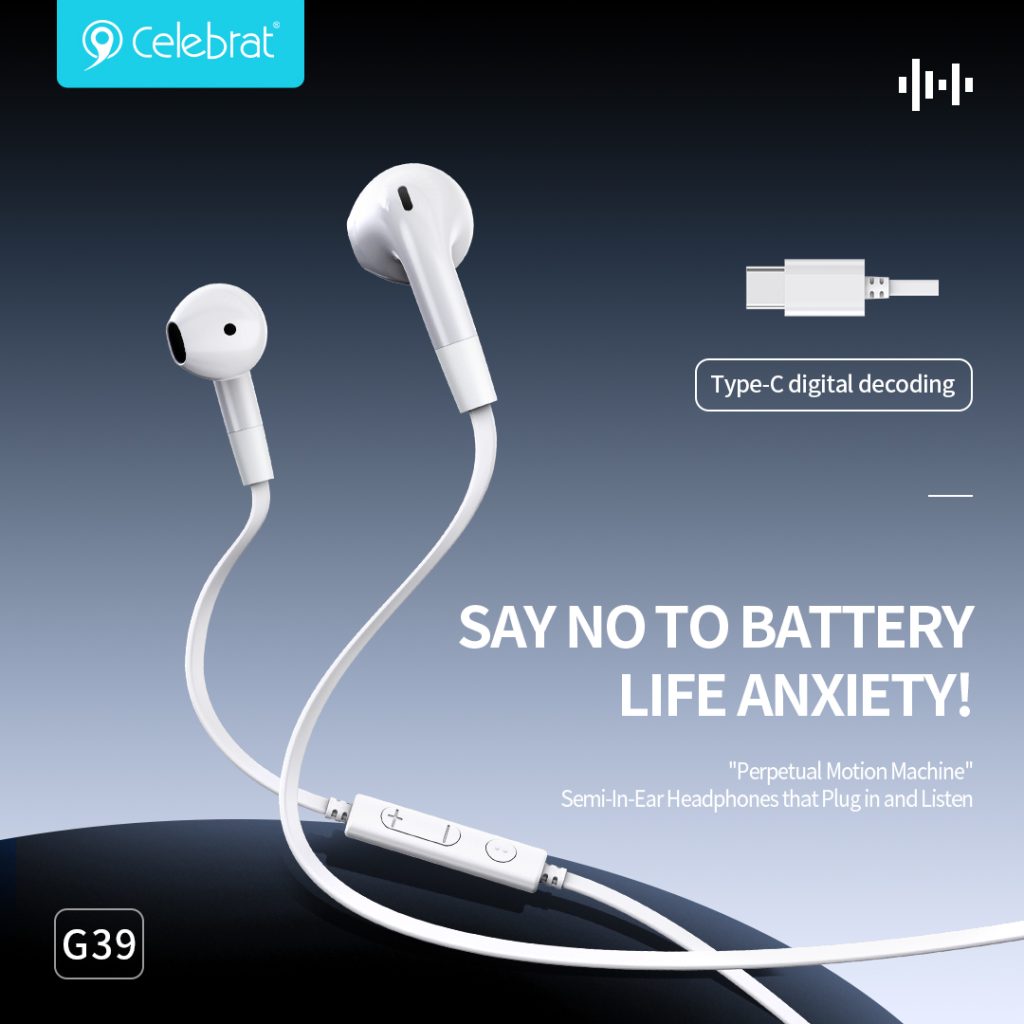 SAY NO TO BATTERY LIFE ANXIETY!