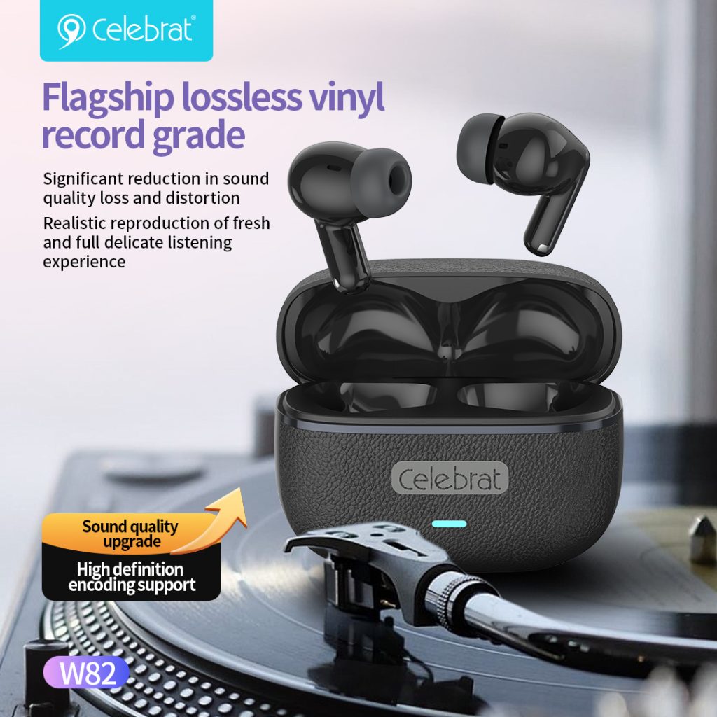 Flagship lossless vinyl record grade