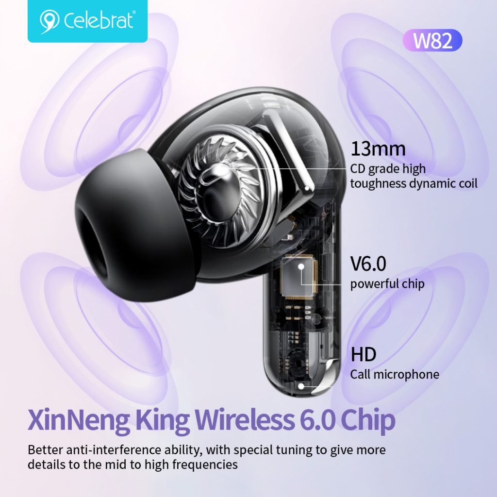 xinNeng king wireless 6.0 Chip