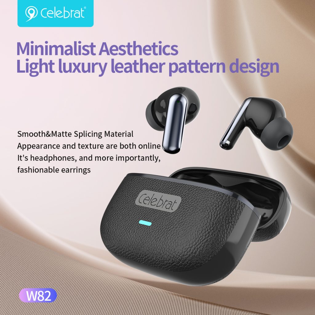 Minimalist Aesthetics Light luxury leather pattern design