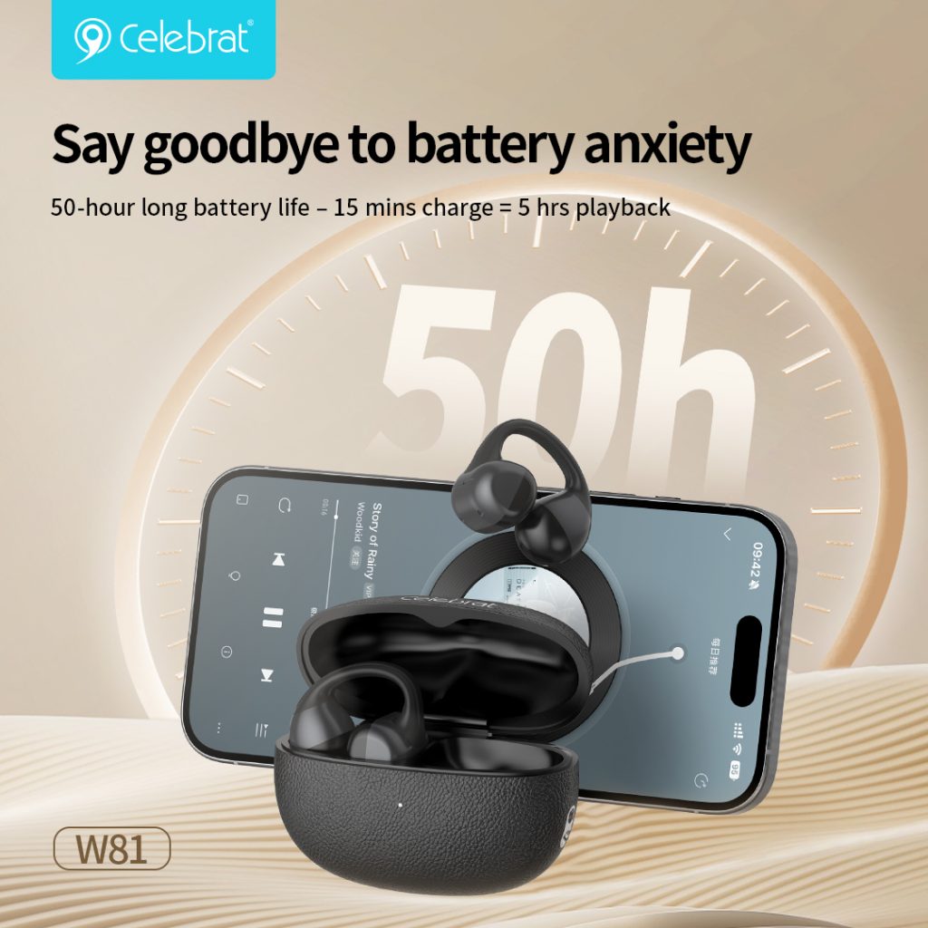 Say goodbye to battery anxiety