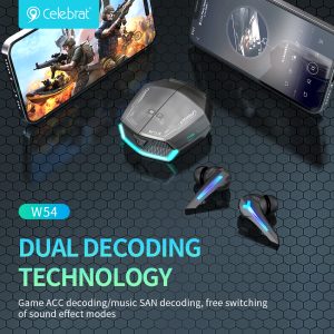 DUAL DECODING TECHNOLOGY