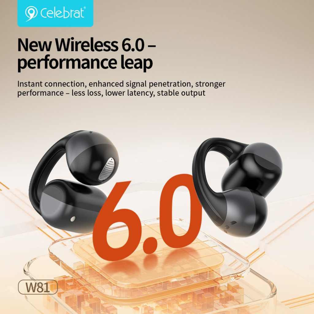 New Wireless 6.0 -performance leap
