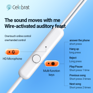 The sound moves with me Wire-activated auditory feast