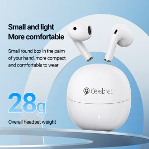 Small and light More comfortable