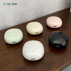 Celebrat W62 Bluetooth 5.3 25mAh Battery in-Ear TWS Headphones Product Show