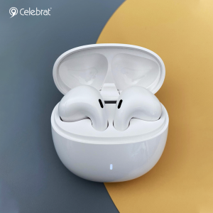Celebrat W62 Bluetooth 5.3 25mAh Battery in-Ear TWS Headphones Product Show
