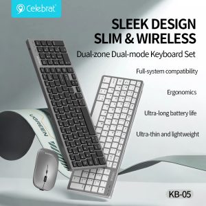 SLEEK DESIGN SLIM & WIRELESS