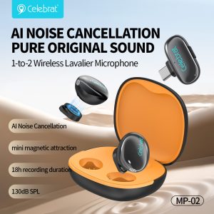 AI NOISE CANCELLATION PURE ORIGINAL SOUND