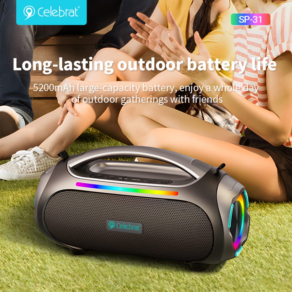 Long-lasting outdoor battery life