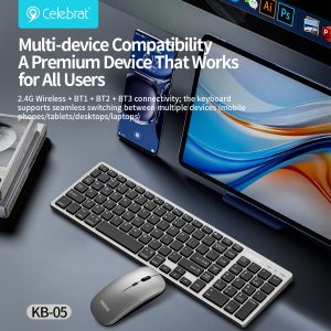 Multi-device Compatibility A Premium Device That Works for All Users