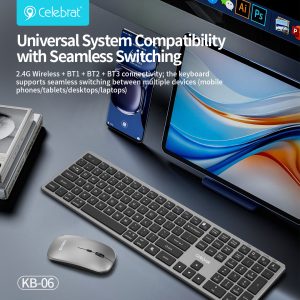 Universal System Compatibility with Seamless Switching
