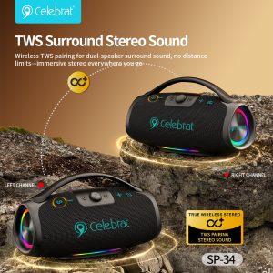 TWS Surround Stereo Sound