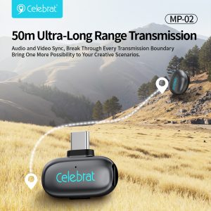 50m Ultra-Long Range Transmission