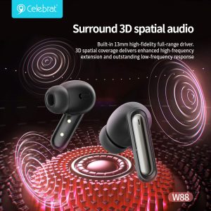 Surround 3D spatial audio