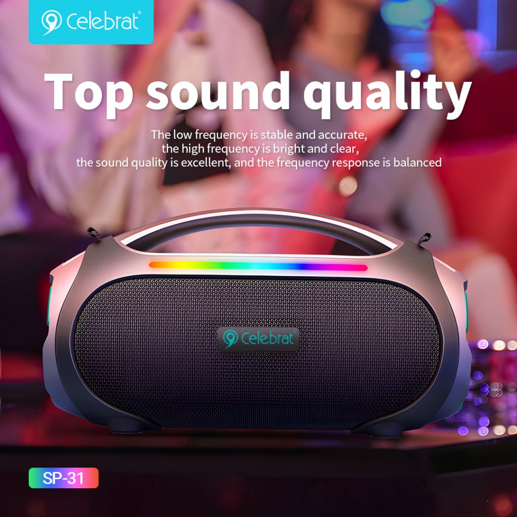 Top sound quality