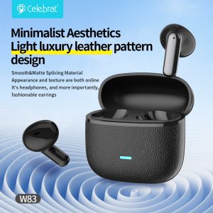 Minimalist Aesthetics Light luxury leather pattern design