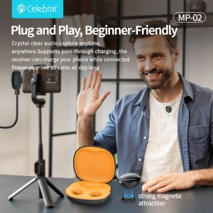 Plug and Play, Beginner-Friendly