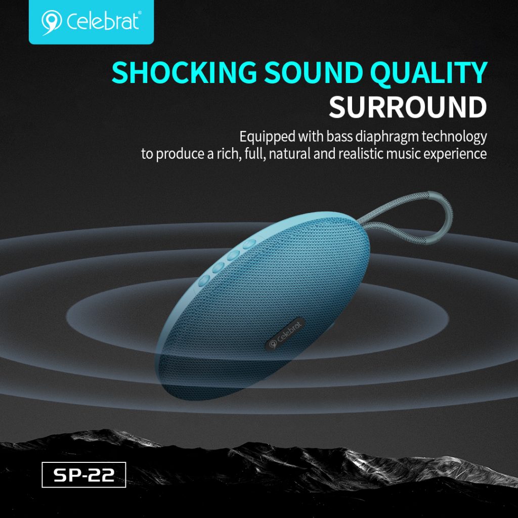 SHOCKING SOUND QUALITY SURROUND