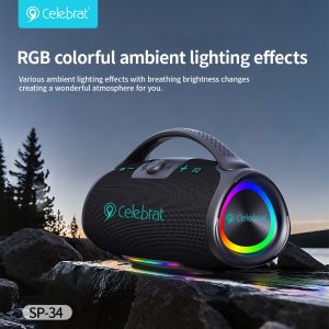 RGB colorful ambient lighting effects