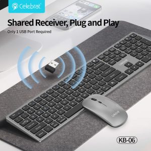 Shared Receiver, Plug and Play