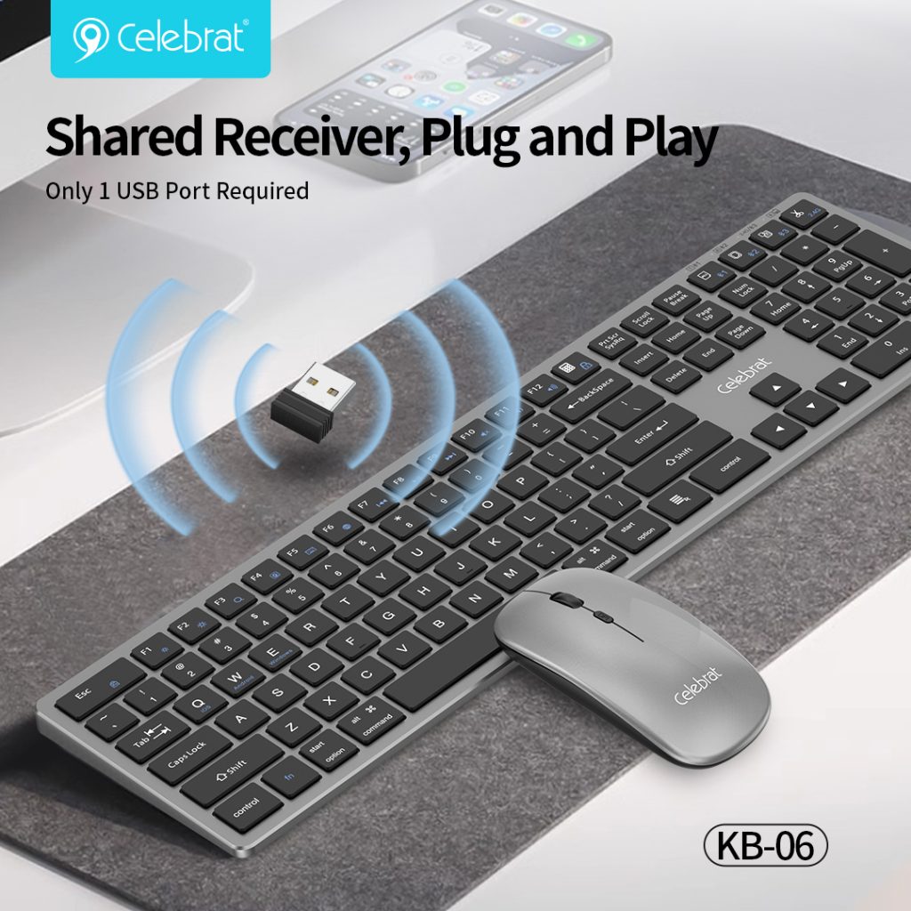 Shared Receiver, Plug and Play