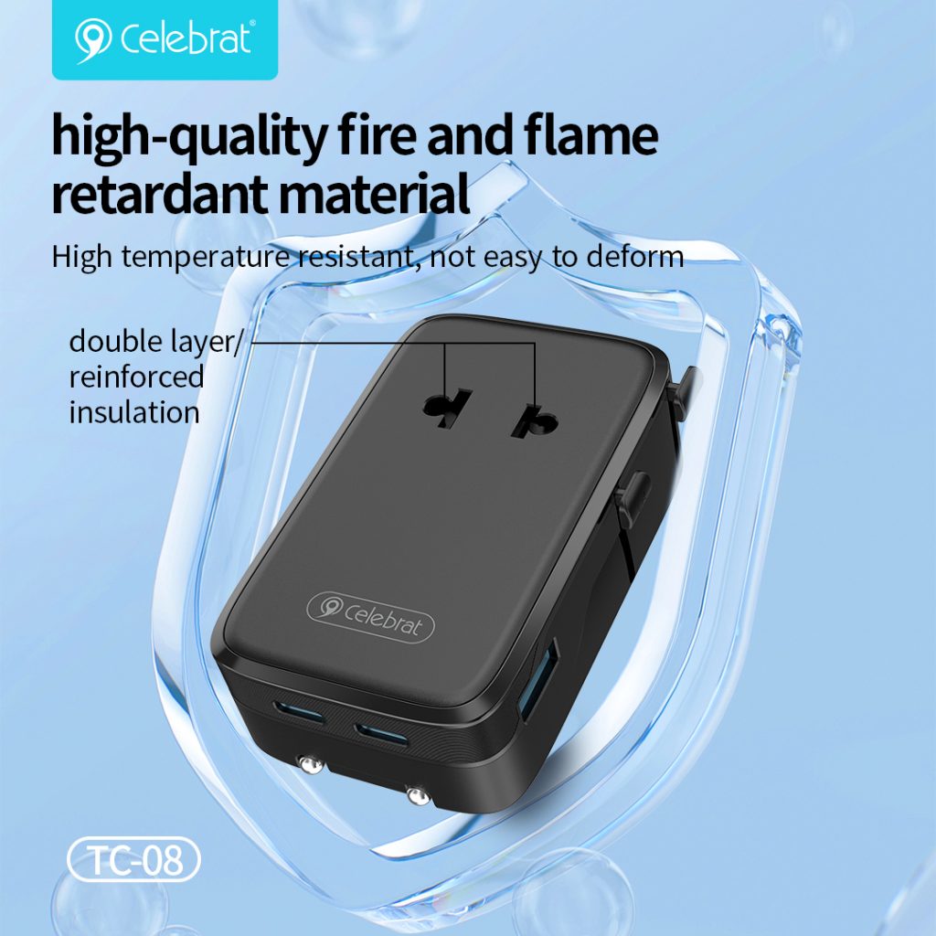 high-quality fire and flame retardant material