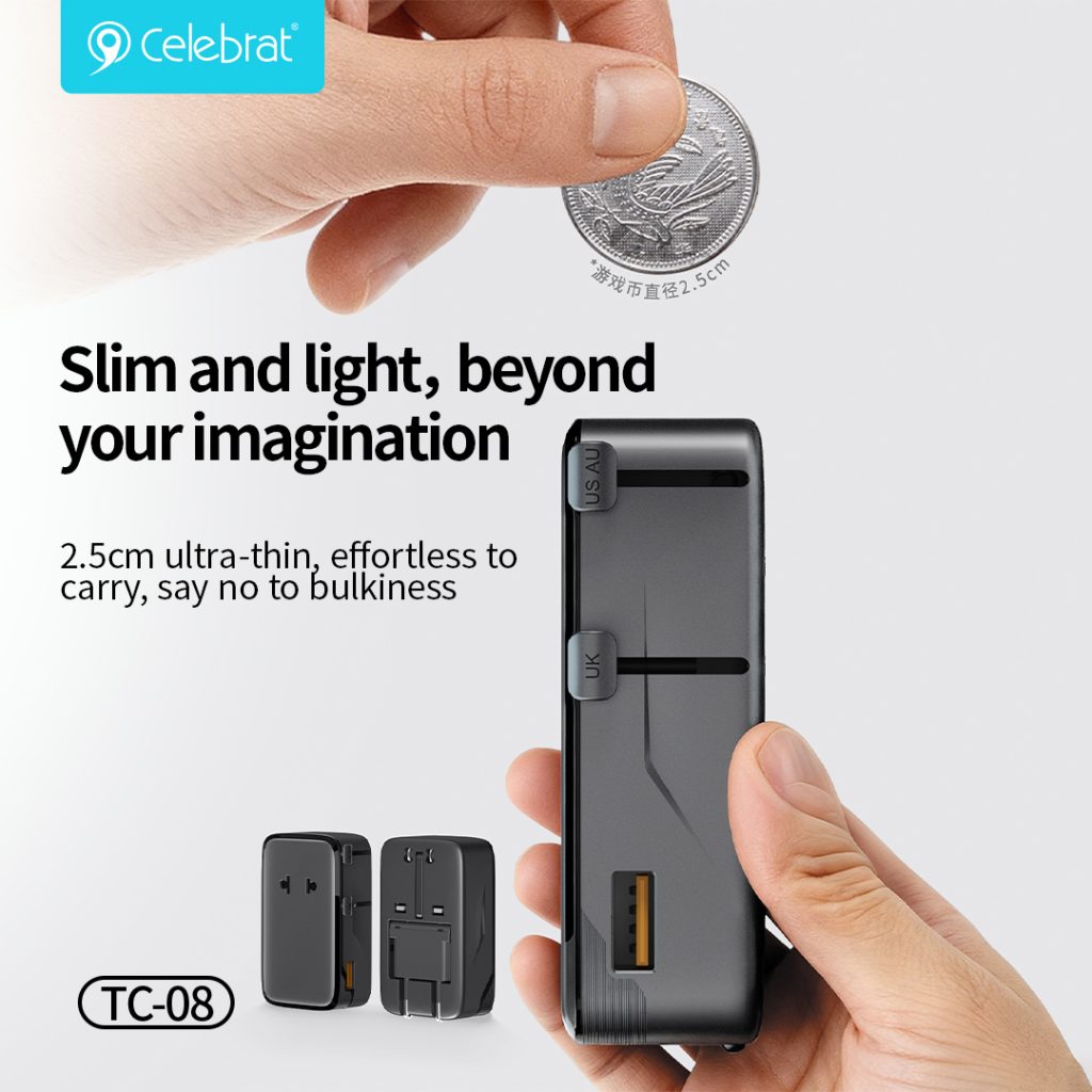 slim and light, beyond your imagination