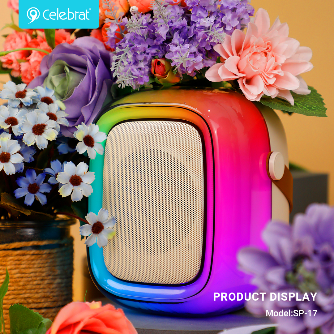 34% tariff pressure? YISON/Celebrat helps you protect your margins with four rugged speakers.