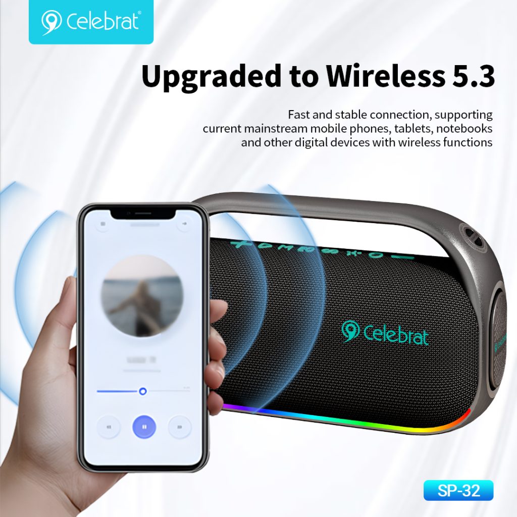 Upgraded to Wireless 5.3