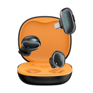  Celebrat MP-02 AI Noise-Canceling Lav Mic