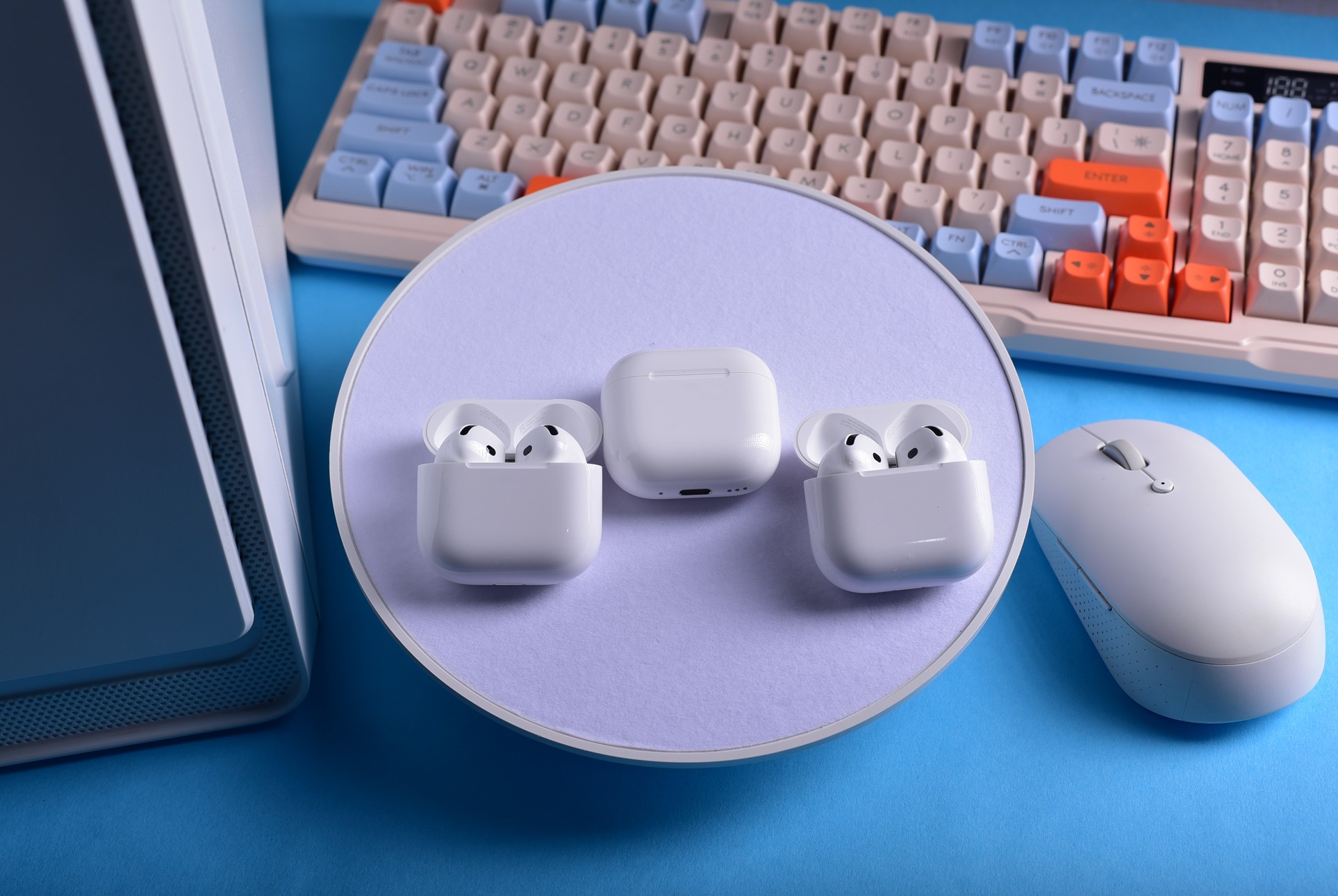 Wireless Audio & Charging Product