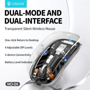 DUAL-MODE AND DUAL-INTERFACE