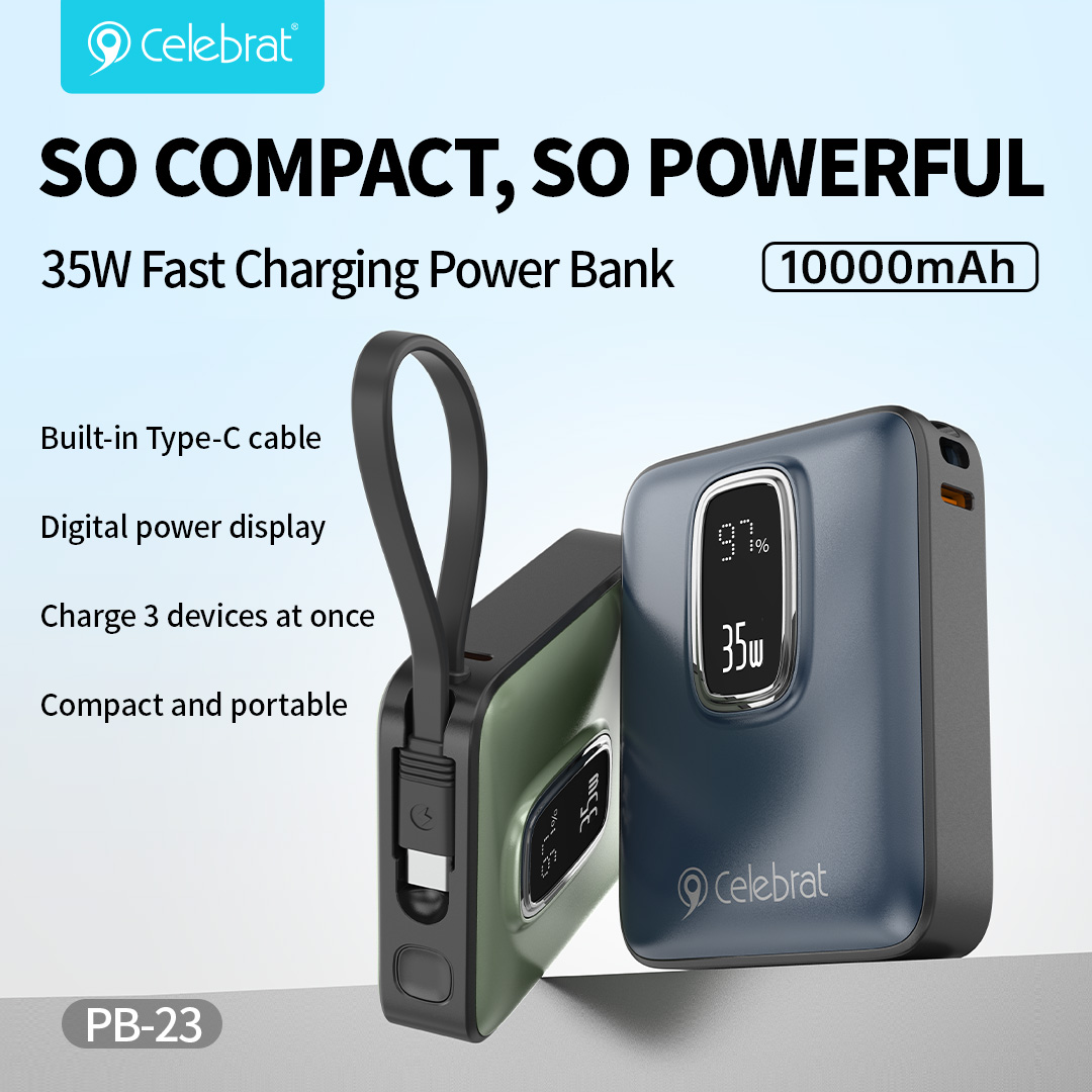 Portable Power Bank