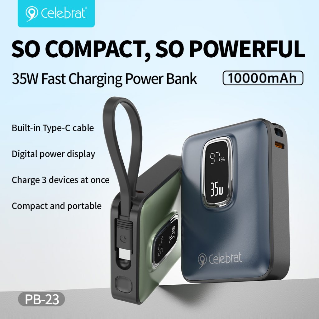 SO COMPACT, SO POWERFUL