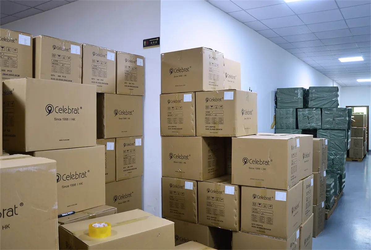 Our Warehouse