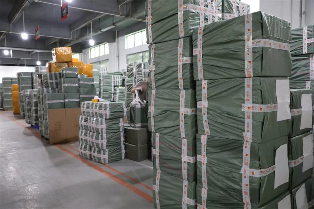 Goods Awaiting Shipment