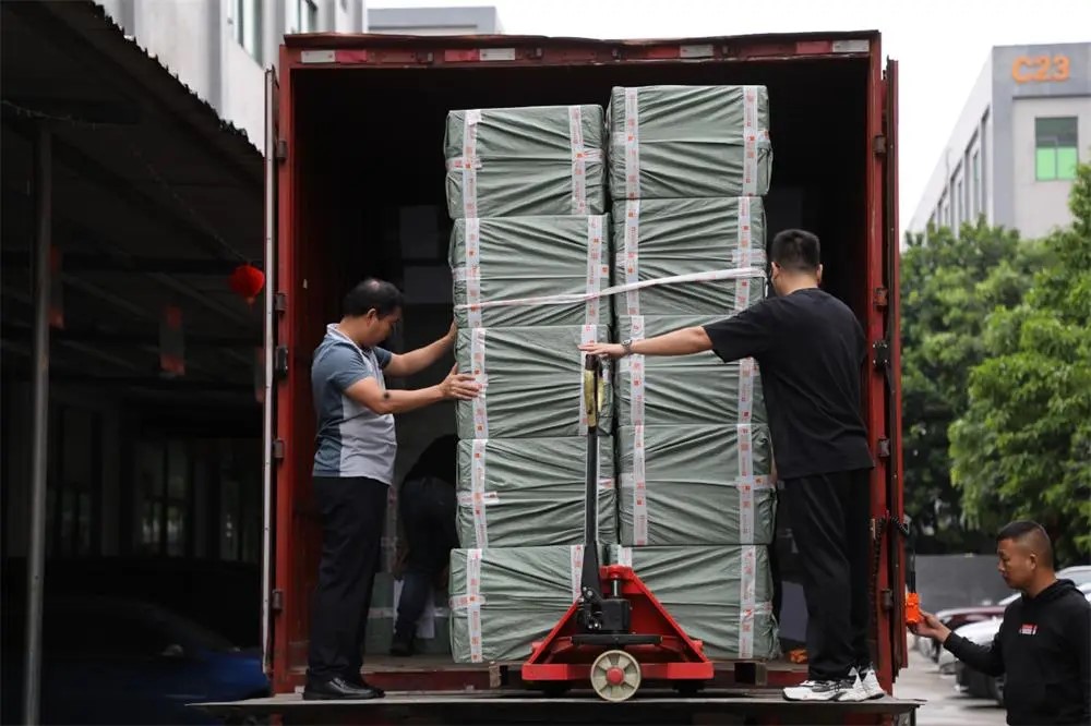Our Warehouse