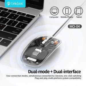 Dual-mode + Dual-interface