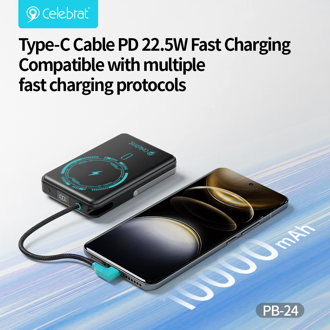 Portable Power Bank