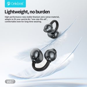 Lightweight, no burden