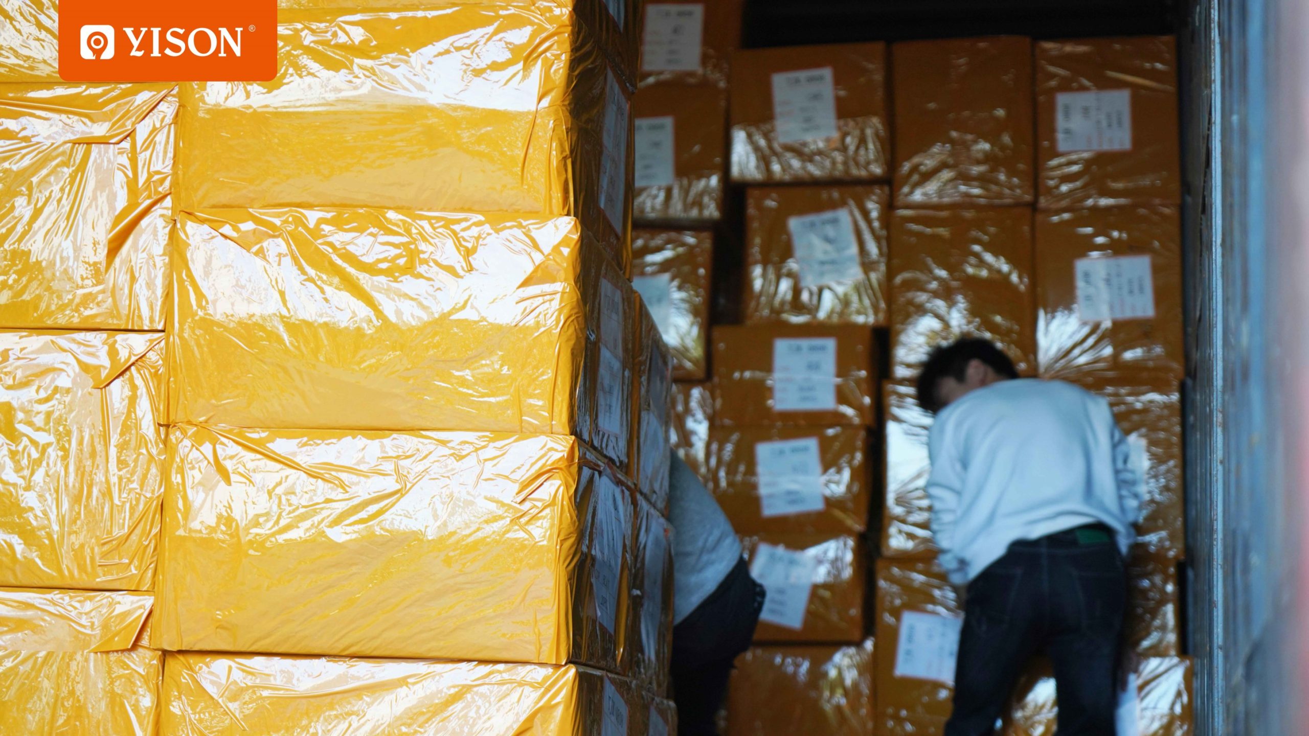Goods Awaiting Shipment