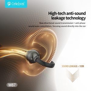 High-tech anti-sound leakage technology