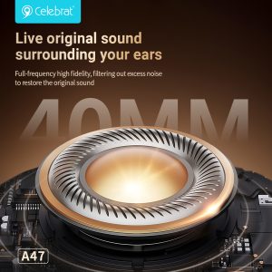 Live original sound surrounding your ears